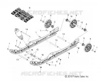 SOSPENSIONE POSTERIORE and TRACK