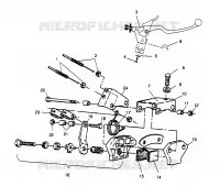 FRENO EUROPEAN WIDETRAK GT E962061 (4931623162B013)