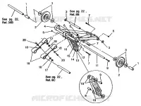 ANTERIORE COPPIA ARM RXL TOURING E940869 (49274327430023)
