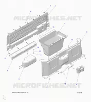 PAVIMENTO CLOSEOFFS AND BIN