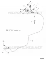 TRASMISSIONE, GEAR SELECTOR