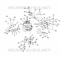 MONTAGGIO DEL MOTORE Indy Lite GT (4921342134021A)