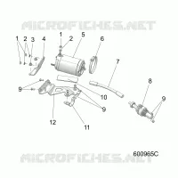 ANTIPASTO MOTOR