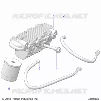 OIL COOLER AND FILTER