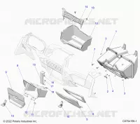 CRUSCOTTO STORAGE