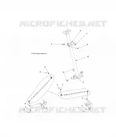 STEERING, STERZO POST ASM.