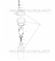 Carburante / separatore