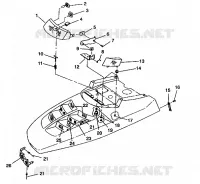 CAPPUCCIO/FARO DI MONTAGGIO CLASSIC E942865 and  CLASSIC TOURING E942875 (49274027400010)
