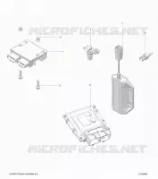 ELETTRICO, COMPONENTS