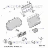 DASH INSTUMENTS