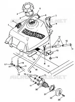 CARBURANTE TANK