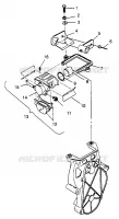 FRENO XLT 0970756, XLT SKS 0970556,  and XLT RMK 0970956 (4937693769B008)