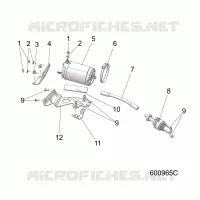 ANTIPASTO MOTOR