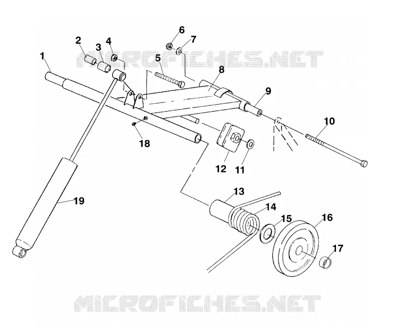 POSTERIORE COPPIA ARM (Sport)