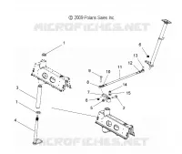 STERZO DRAG LINK