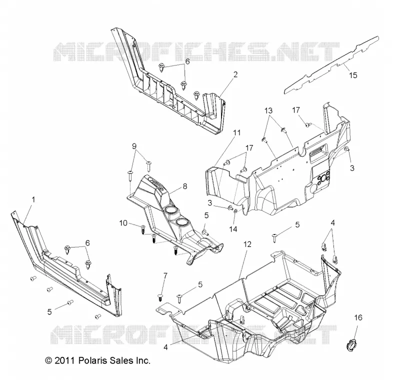 PAVIMENTO and ROCKER PANELS