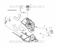 CARBURANTE TANK