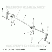 SUSPENSION, BARRA ANTIROLLIO