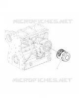 ENGINE, FILTRO DELL'OLIO