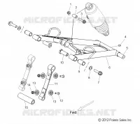 ANTERIORE COPPIA ARM