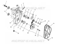 carter della catena TRAN SPORT 0960143 and  EURO TRAN SPORT E960143 (4932273227B008)
