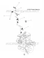MOTORE, INIETTORE DI CARBURANTE