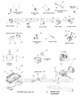 SENSORI, SWITCHES and COMPONENTS