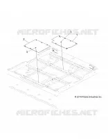 CARGO LETTO BOX heatshields