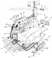 SISTEMA DI RAFFREDDAMENTO XLT 0940767, XLT SP 0940667   XLT SKS 0940567 (4925022502015A)