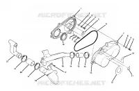 COPERCHIO FRIZIONE ASSEMBLY (4916351635027A)