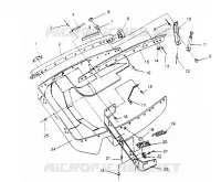 NOSEPAN MONTAGGIO SUPER SPORT 0950743 (4928882888A008)