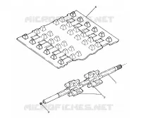 TRACK   ALBERO LTR/STARTRAK (4914141414010A)
