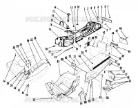 CHASSIS AND SEDE (4909530953001A)