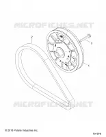 TRASMISSIONE, SECONDARY CLUTCH