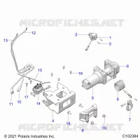 CHASSIS, VERRICELLO