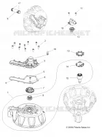 RAFFREDDAMENTO SYSTEM and POMPA DELL'ACQUA