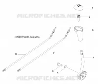 TRASMISSIONE, GEAR SELECTOR