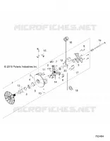 TRASMISSIONE, PRIMARY CLUTCH