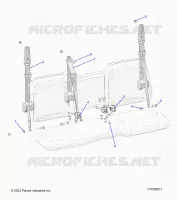 SEDE BELT AND MOUNTING