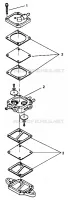 POMPA DI BENZINA LITE 0943433,STARLITE 0943427 and  LITE DELUXE 0943431 (4924992499043A)