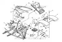 CABINA MONTAGGIO SPORT 400L W948540 (4927232723A005)
