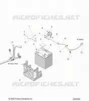 ELETTRICO, BATTERY/BOX