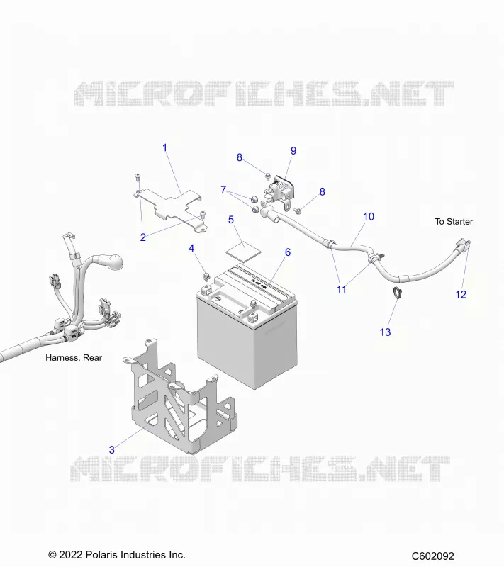 ELETTRICO, BATTERY/BOX