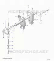SUSPENSION, TORSION BAR
