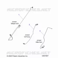 ELETTRICO, JUMPER WIRES