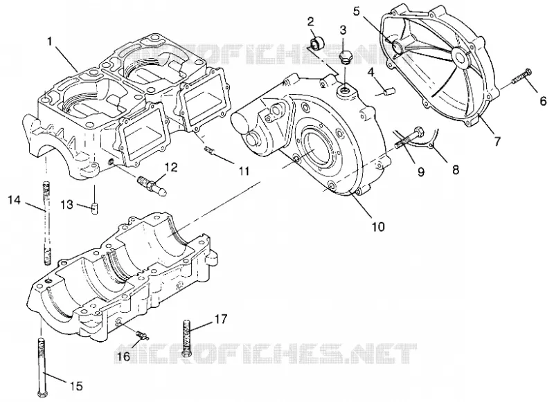 CARTER SLT 700 B964166 and Intl. SLT 700 I964166 (4933923392B013)