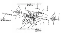 ANTERIORE COPPIA ARM 440 E942760 and 440 SKS E942560 (49273927390025)