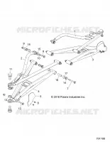 SOSPENSIONI ANTERIORI CONTROL ARMS