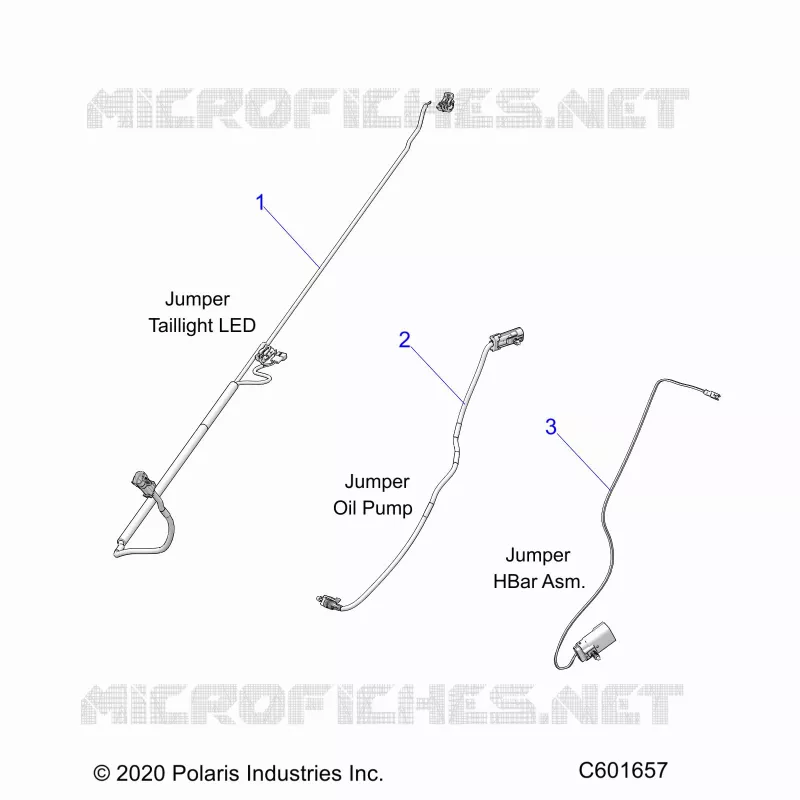 ELETTRICO, JUMPER WIRES