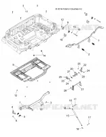 CARROZZERIA POSTERIORE BOX FRAME AND PIVOT